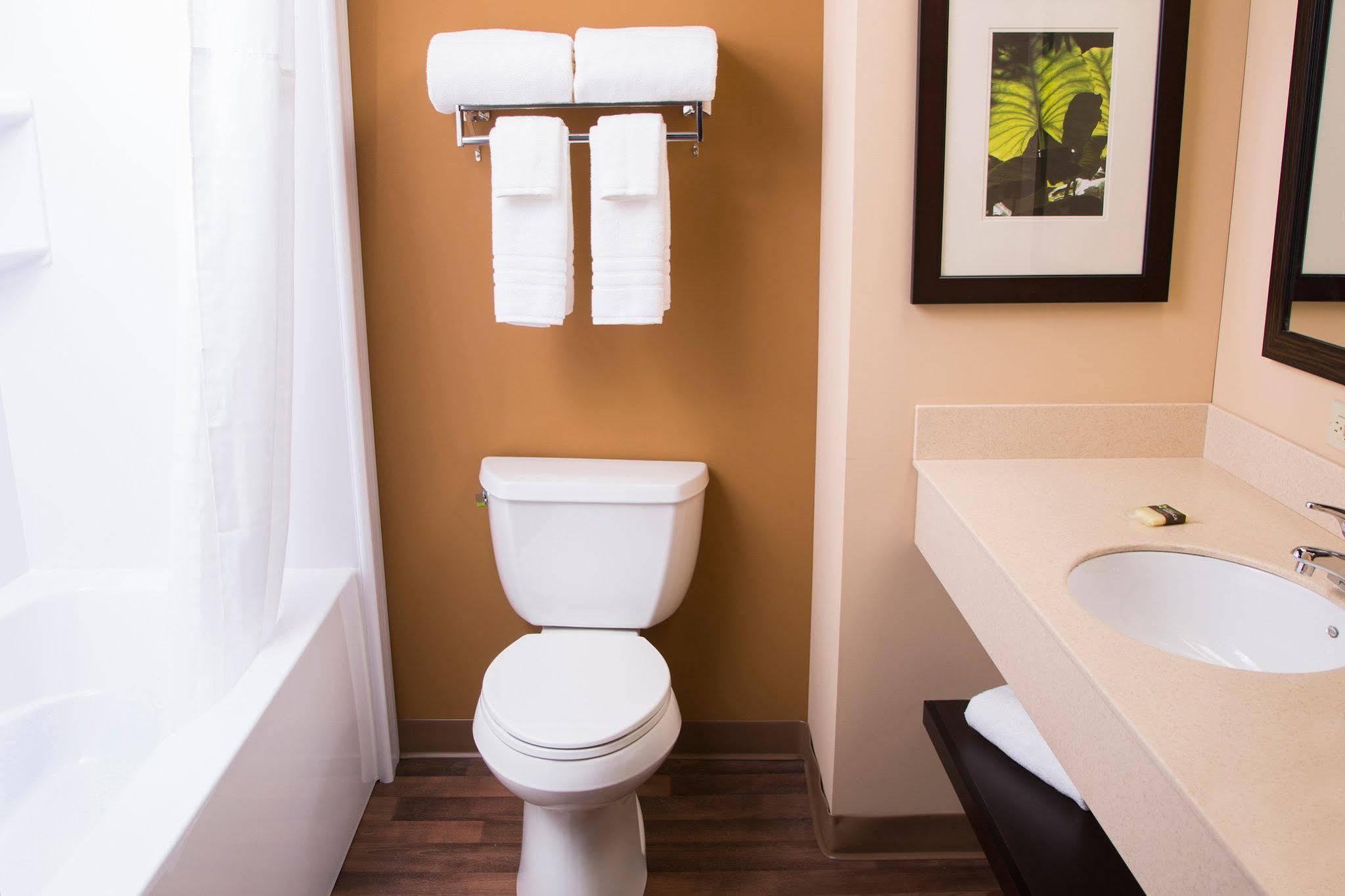 Extended Stay America Suites - Austin - Southwest Dış mekan fotoğraf
