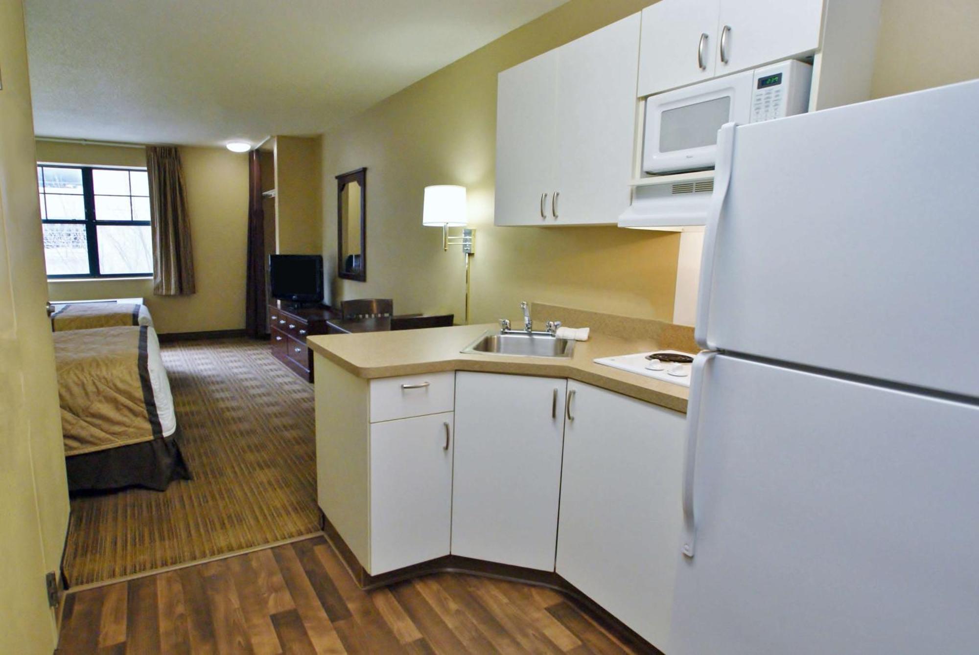 Extended Stay America Suites - Austin - Southwest Dış mekan fotoğraf