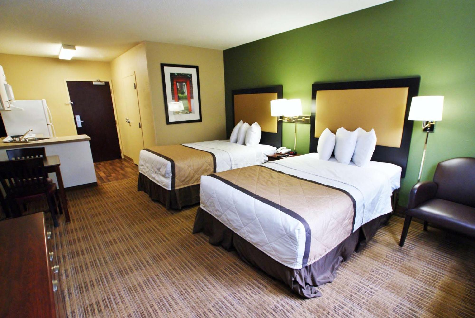 Extended Stay America Suites - Austin - Southwest Dış mekan fotoğraf