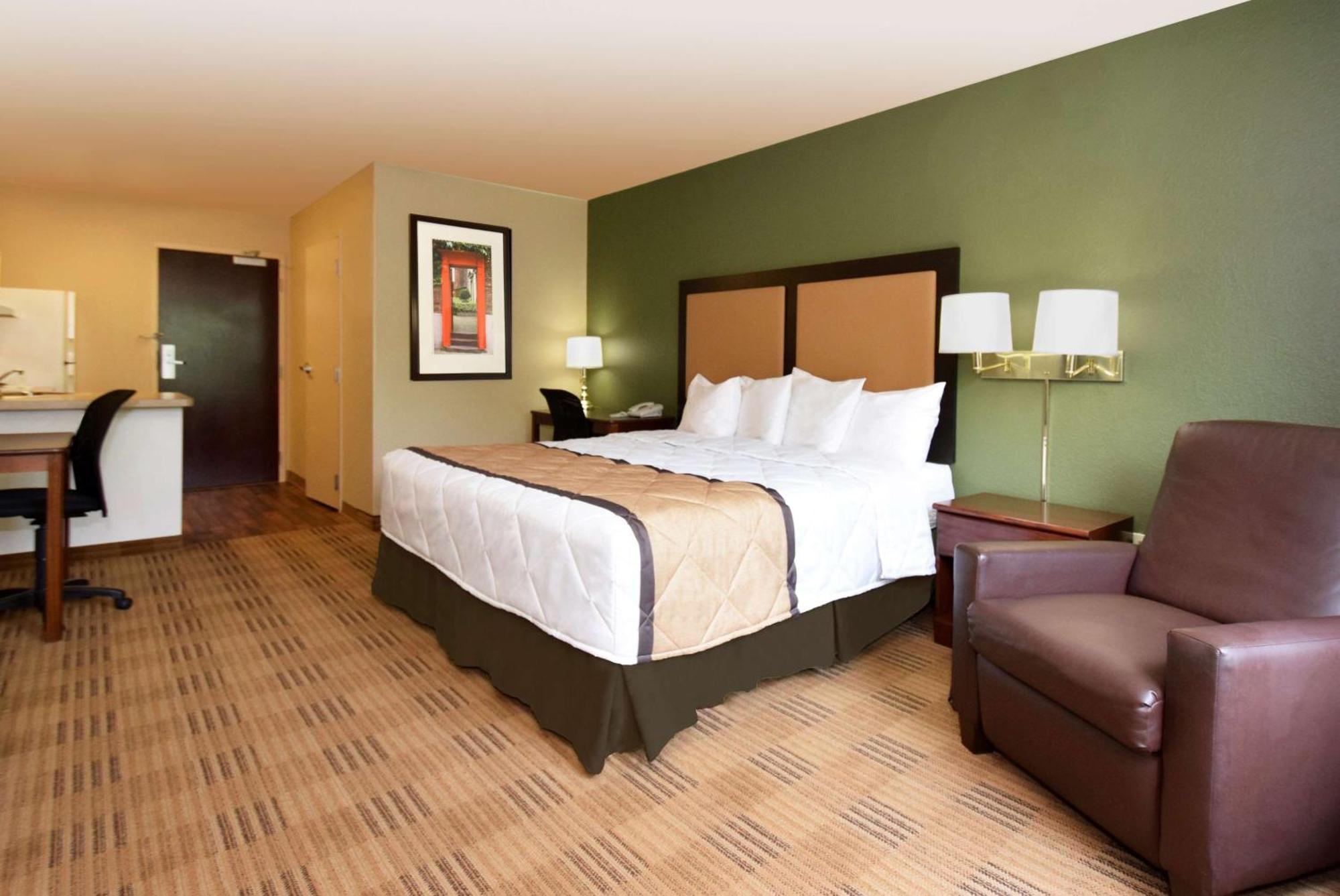 Extended Stay America Suites - Austin - Southwest Dış mekan fotoğraf