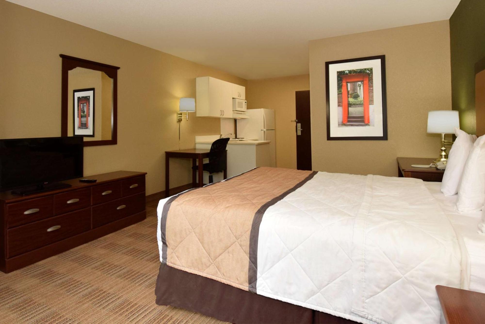 Extended Stay America Suites - Austin - Southwest Dış mekan fotoğraf